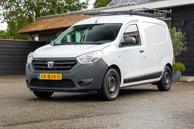 Dacia Dokker 1.5 dCi 75 Ambiance Airco I Trekhaak I Imperiaal I — photo 12