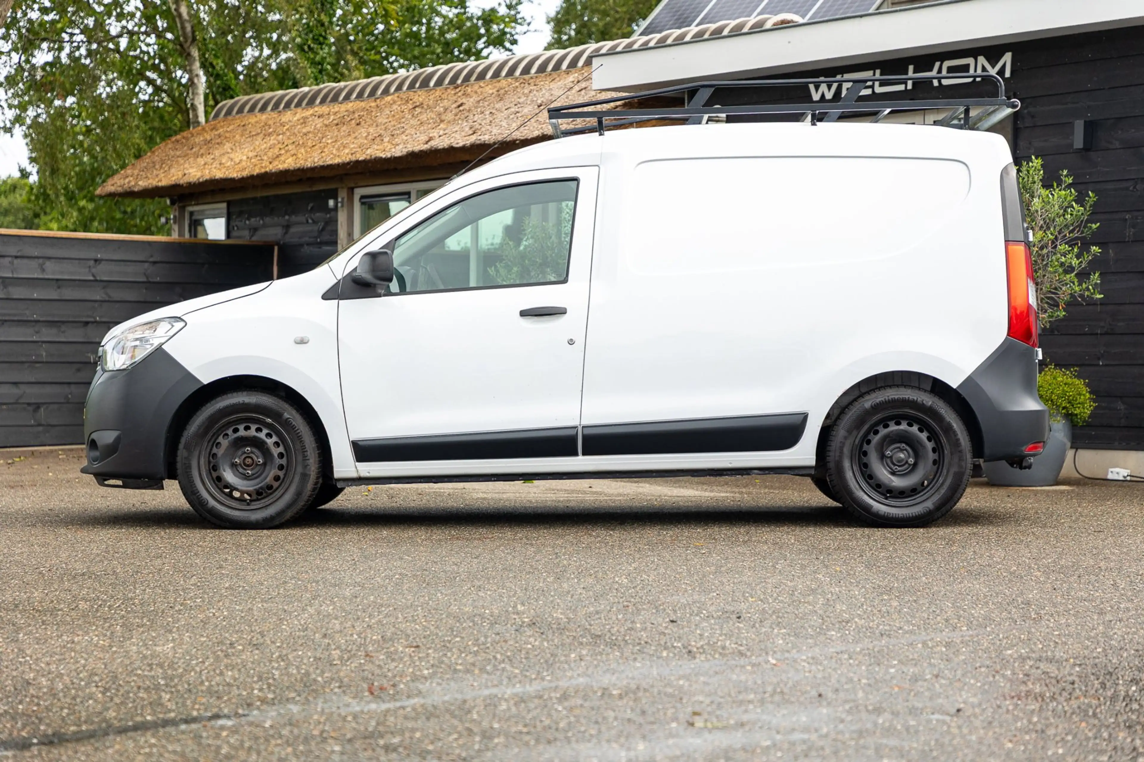 Dacia Dokker 1.5 dCi 75 Ambiance Airco I Trekhaak I Imperiaal I — photo 9