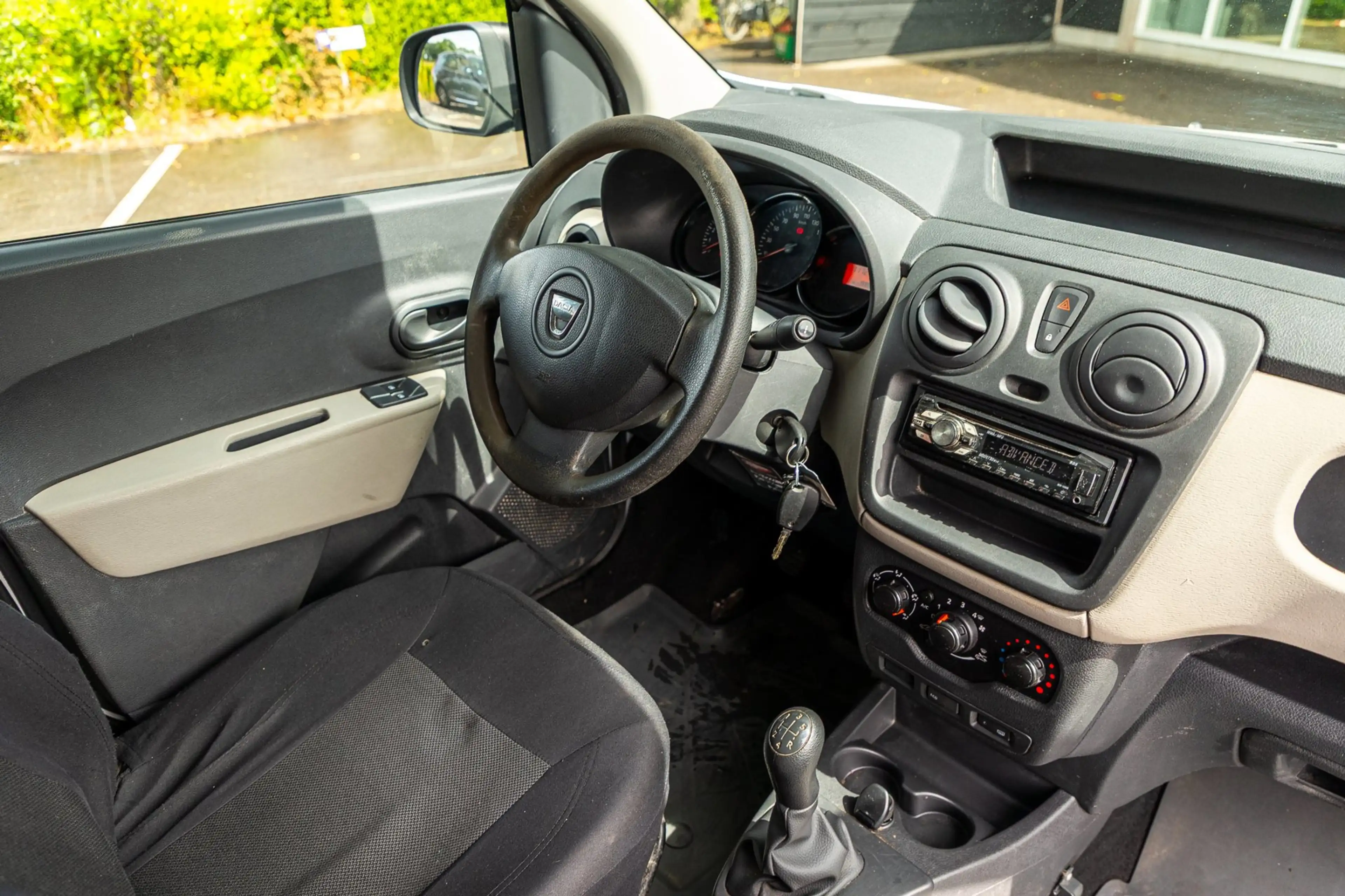 Dacia Dokker 1.5 dCi 75 Ambiance Airco I Trekhaak I Imperiaal I — photo 2