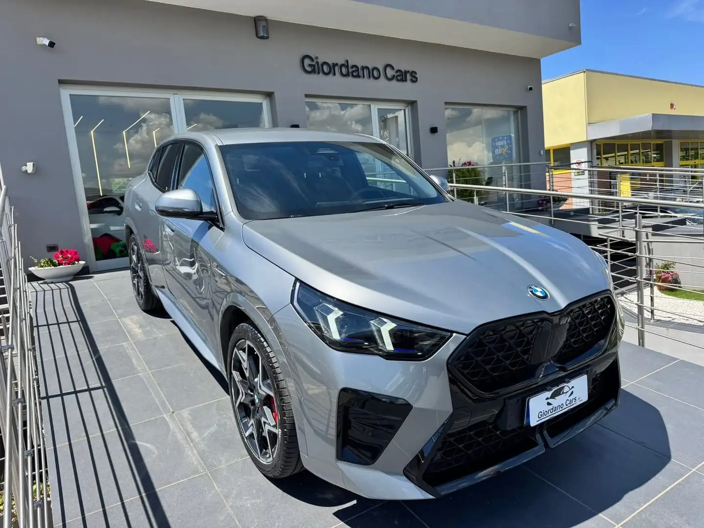 BMW X2 sdrive 18d MSport auto - 1