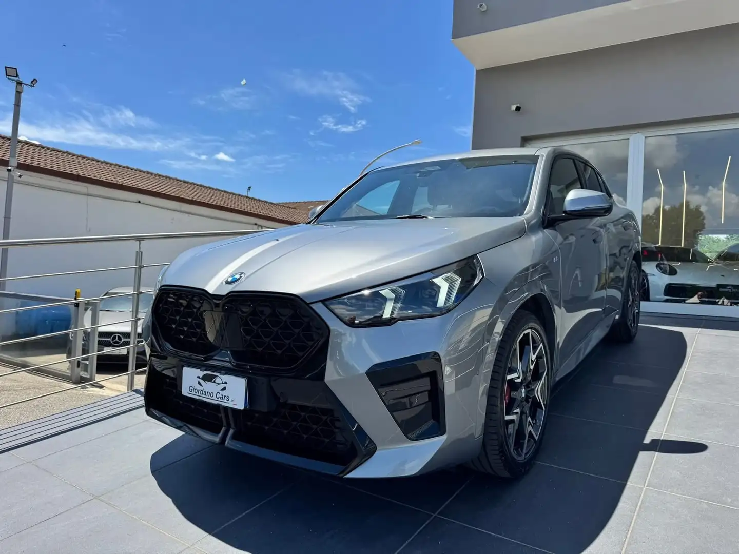 BMW X2 sdrive 18d MSport auto - 2