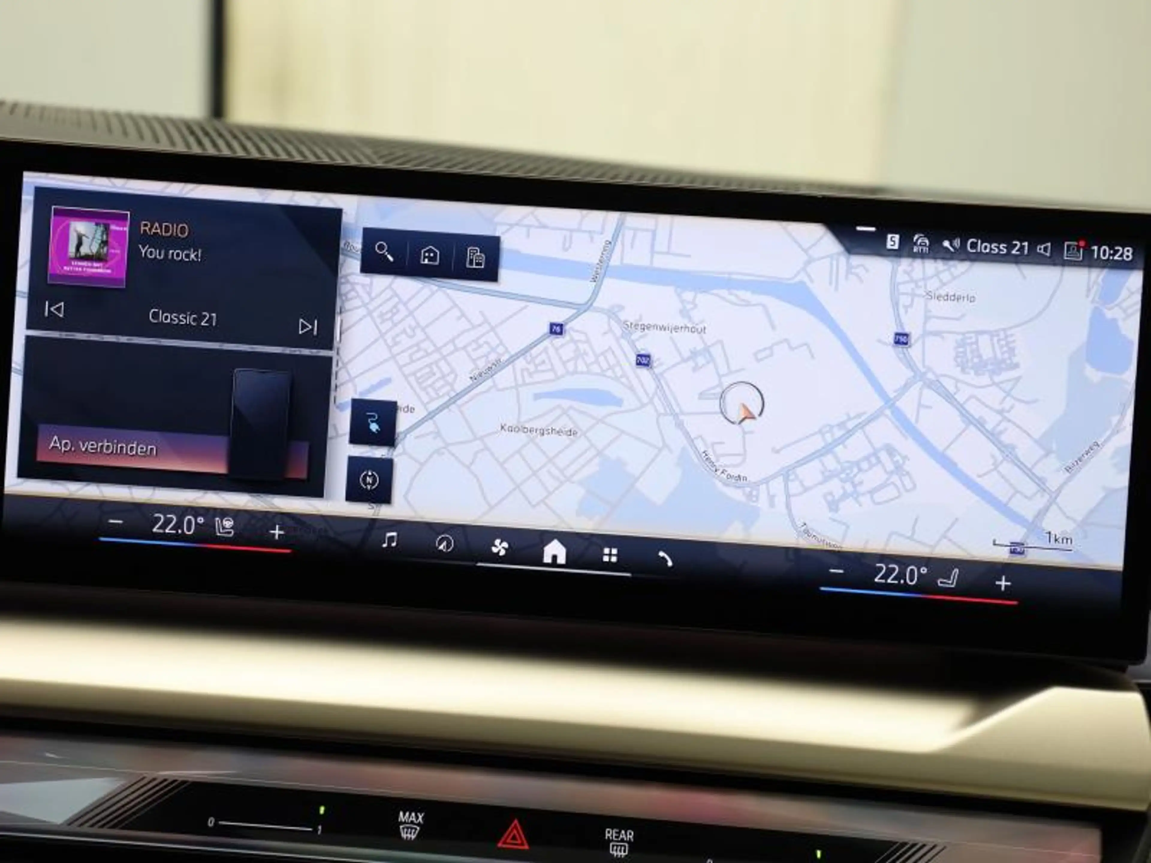 BMW i5 M SPORT - PANODAK - ACC - HARMAN KARDON — photo 12