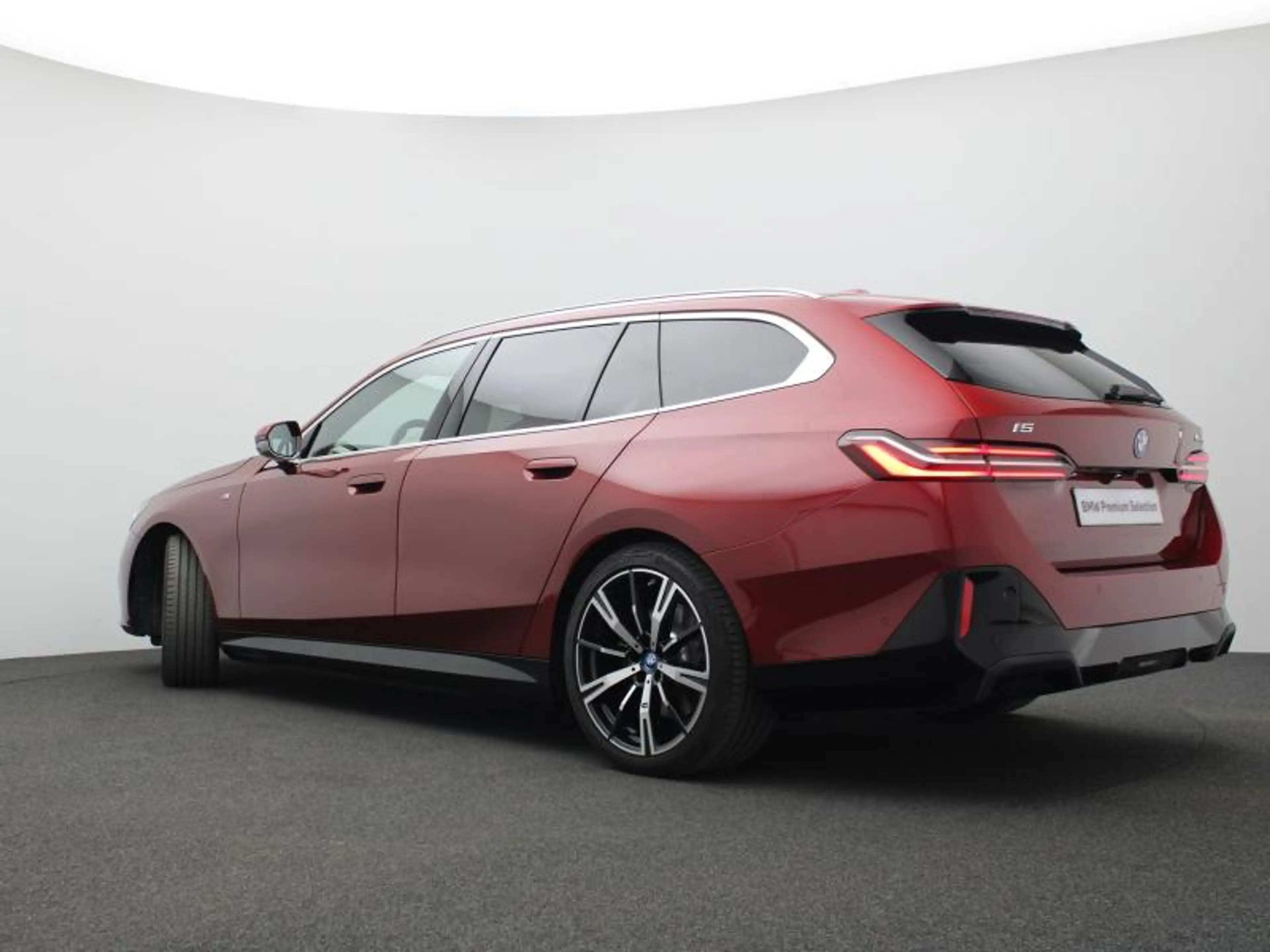 BMW i5 M SPORT - PANODAK - ACC - HARMAN KARDON — photo 5