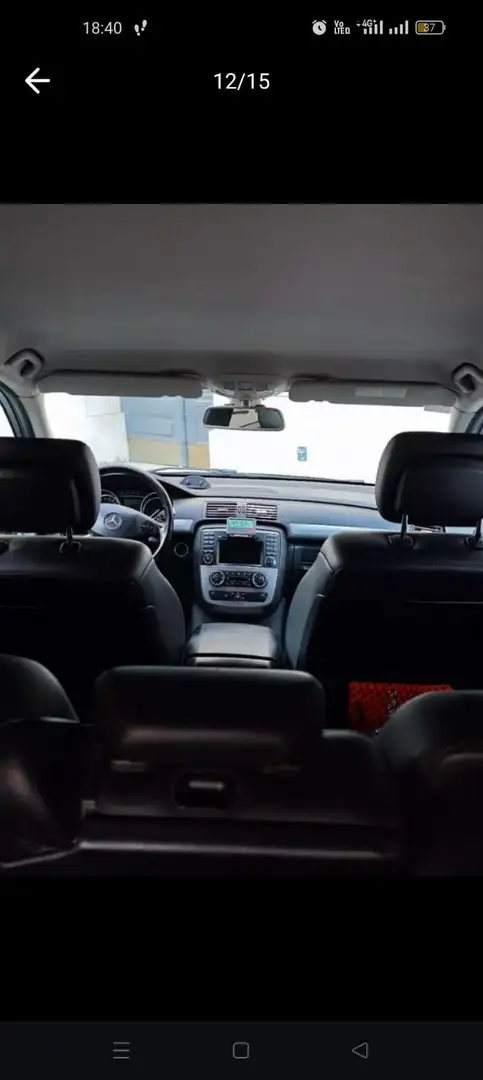 Mercedes-Benz R 300 CDI DPF BlueEFFICIENCY 7G-TRONIC - 1