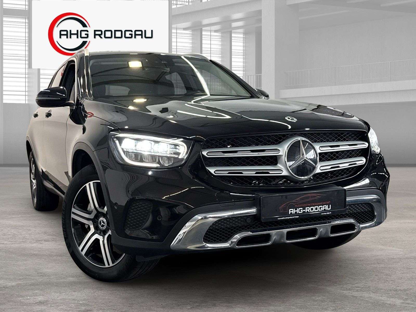 Second hand Mercedes Benz Glc-Class 300