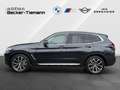 BMW X3 xDrive30e Leder schwarz/ Adaptives Fahrwerk/ Lenkr Grau - thumbnail 3