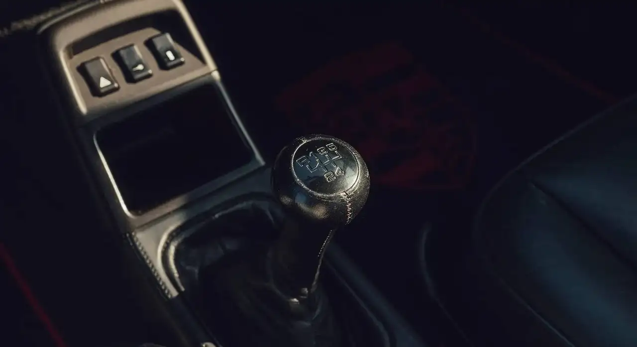 Porsche 964 3.3 Turbo, foto 9