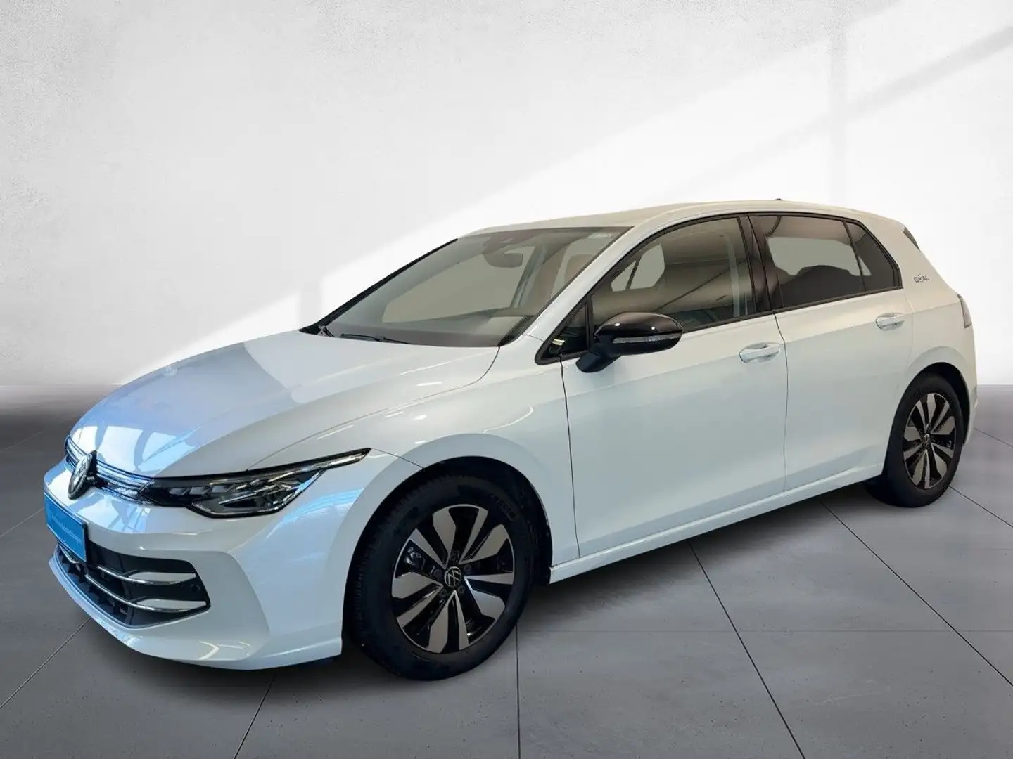 Volkswagen Golf Goal 1.5 eTSI Navi Kamera AHZV Weiß - 2