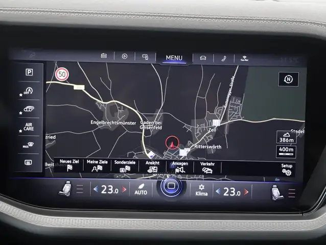 Volkswagen Touareg TDI 4MOTION Ansicht 16