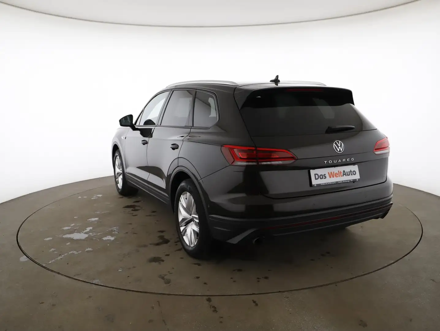 Volkswagen Touareg TDI 4MOTION Braun - 2