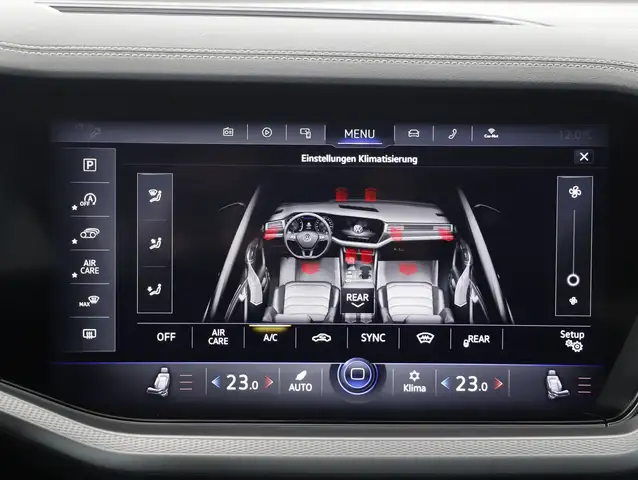Volkswagen Touareg TDI 4MOTION Ansicht 14