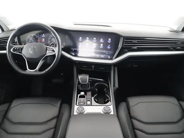 Volkswagen Touareg TDI 4MOTION Ansicht 11