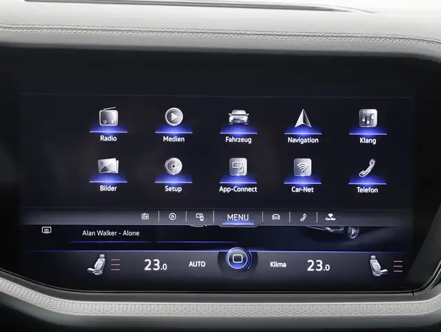 Volkswagen Touareg TDI 4MOTION Ansicht 13