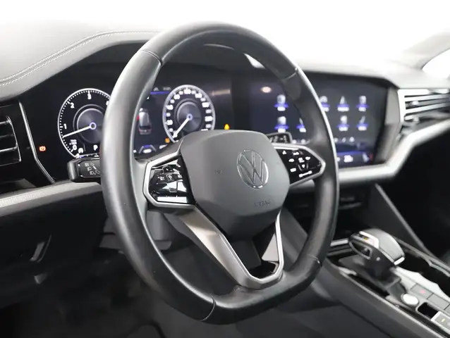 Volkswagen Touareg TDI 4MOTION Ansicht 7