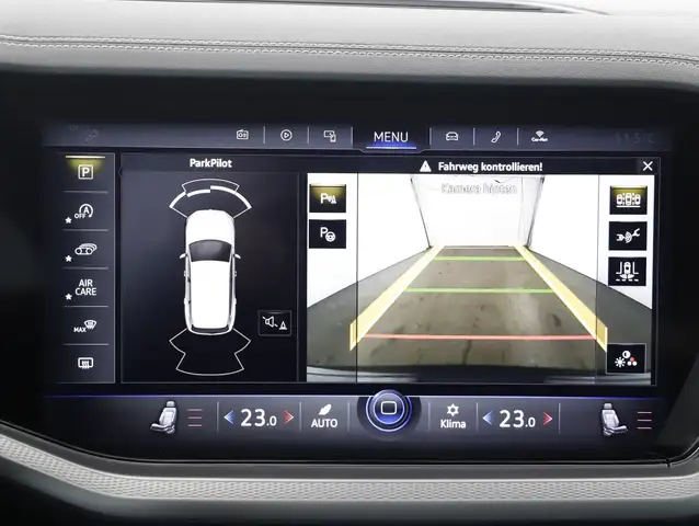 Volkswagen Touareg TDI 4MOTION Ansicht 15