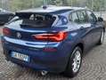 BMW X2 xdrive20d  auto Blu/Azzurro - thumbnail 5