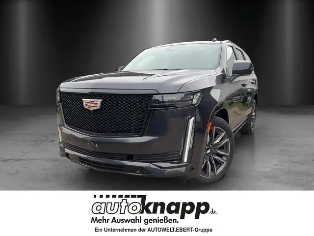 Cadillac Escalade Sport Platinum 4WD SHZ/HUD/PANO/AHK 3,5