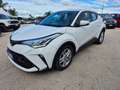 Toyota C-HR C-HR I 2020 1.8h Lounge e-cvt Bianco - thumbnail 1