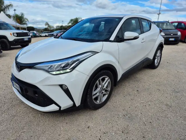 Toyota C-HR C-HR I 2020 1.8h Lounge e-cvt