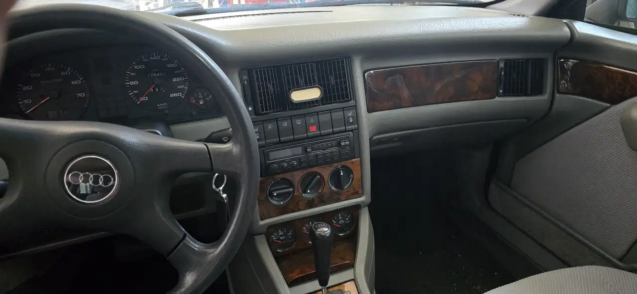 Audi 80 2,3 E Aut., foto 8