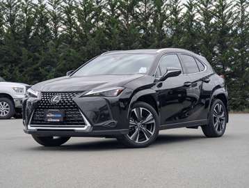 UX 250h - Hybrid, Heated/Vented Seats, Sunroof