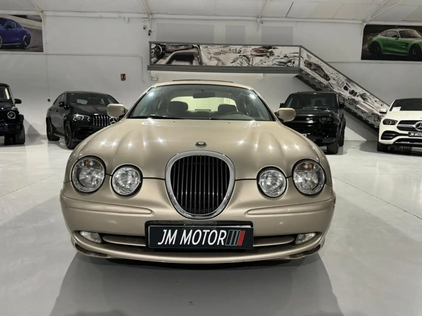 Jaguar S-Type 4.0 V8 - 2