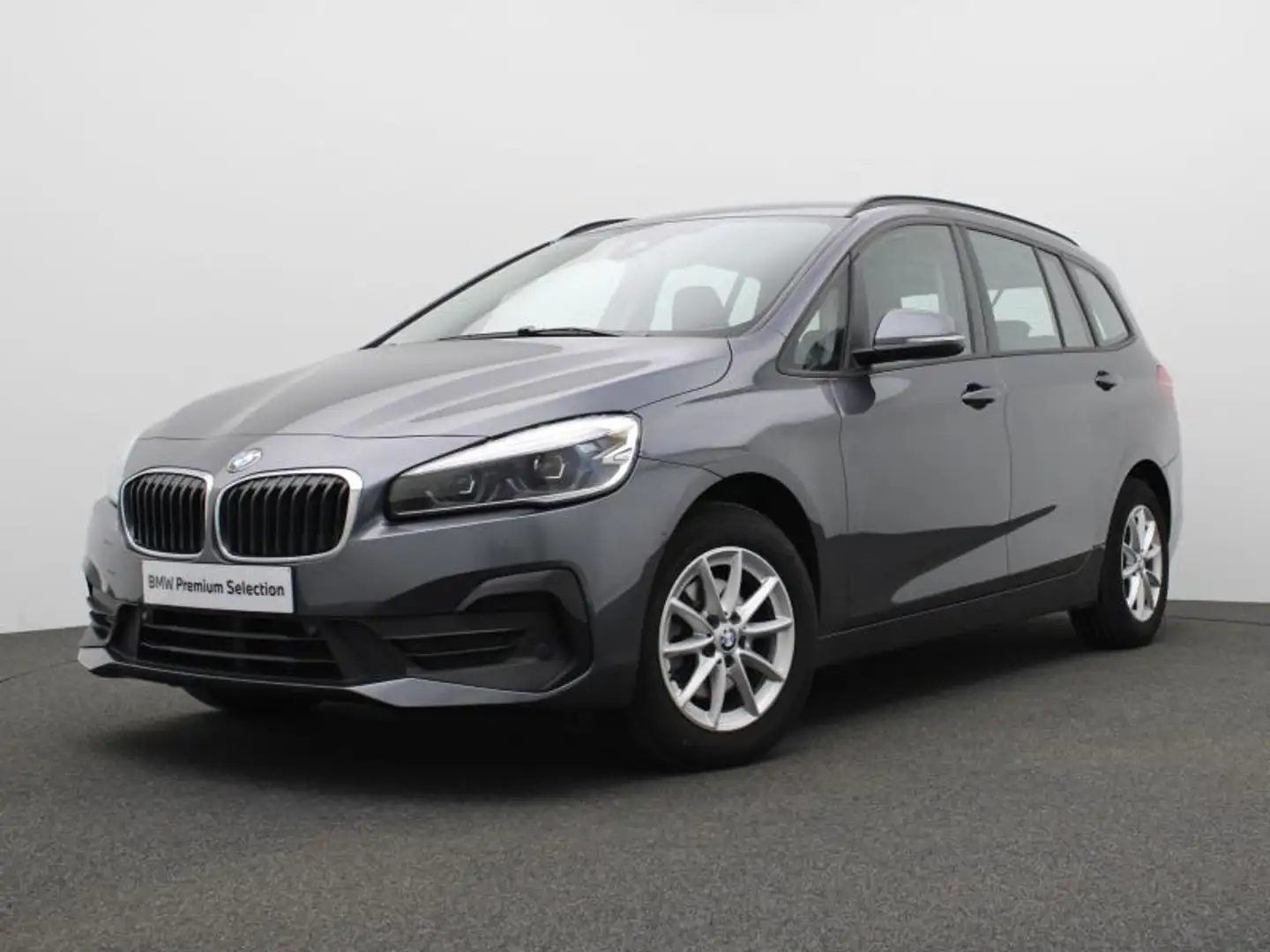 BMW 216 Gran Tourer - NAVI - LED - HAA Gris - 1
