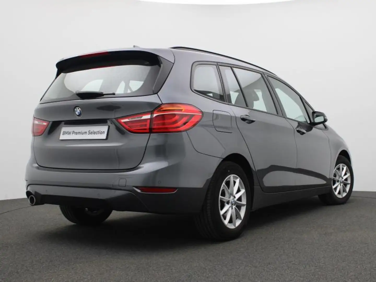 BMW 216 Gran Tourer - NAVI - LED - HAA Gris - 2