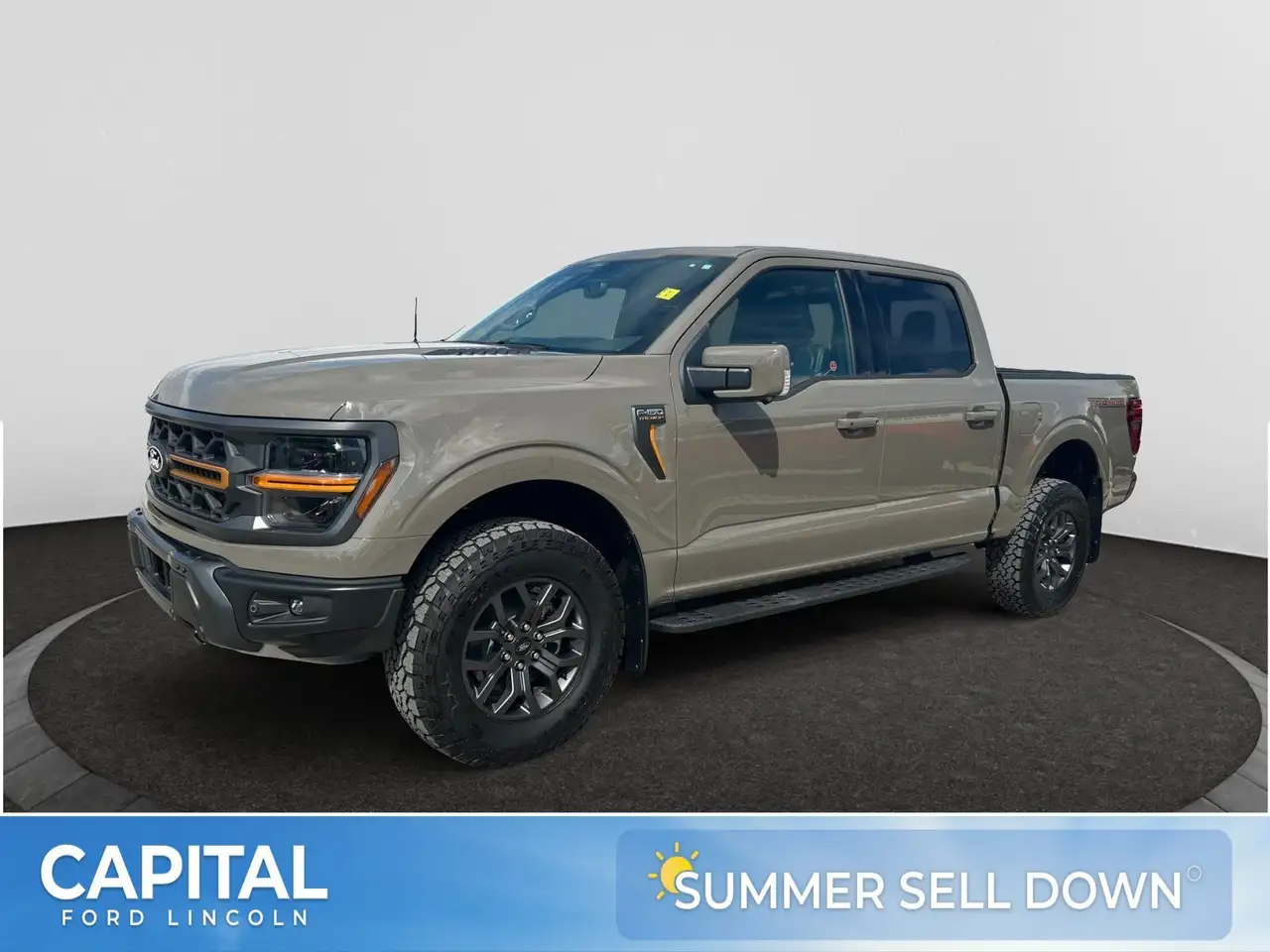 2026 Ford F 150