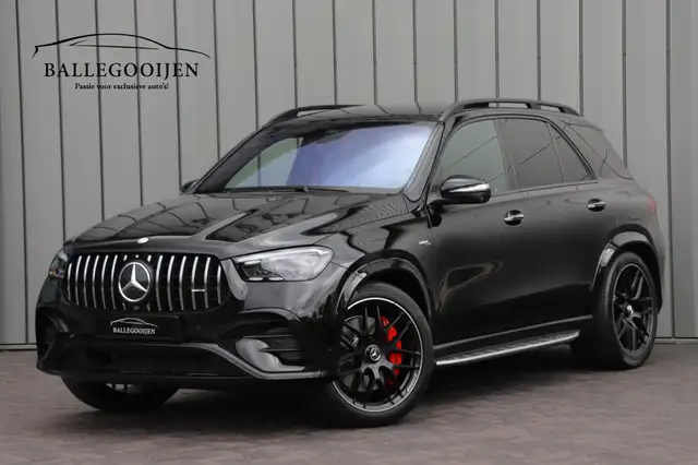 Mercedes-Benz GLE 53 AMG