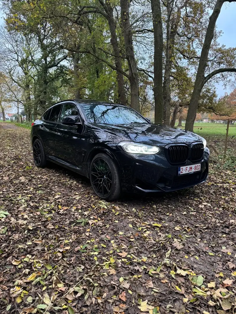 BMW X4 M 3.0 Competition - 1