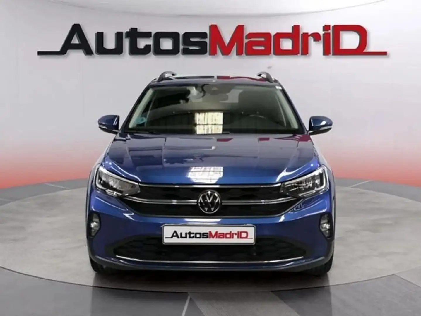 Volkswagen Taigo 1.0 TSI R-Line DSG 81kW Azul - 2