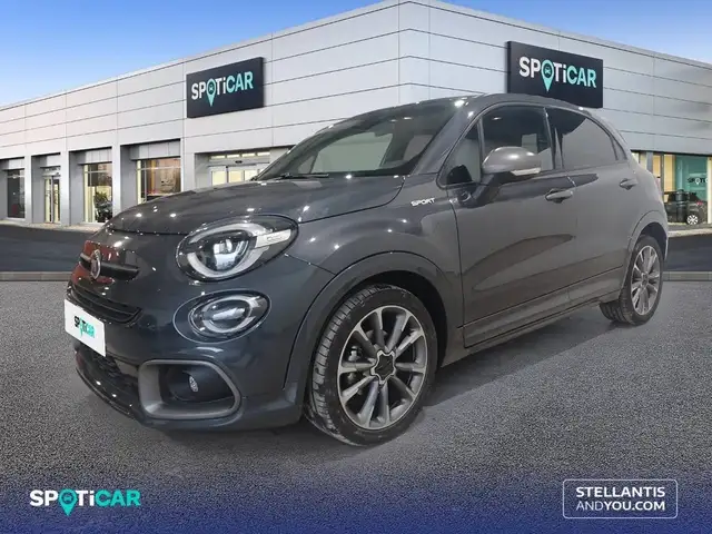 Fiat 500X 1.0 Firefly S&S Sport