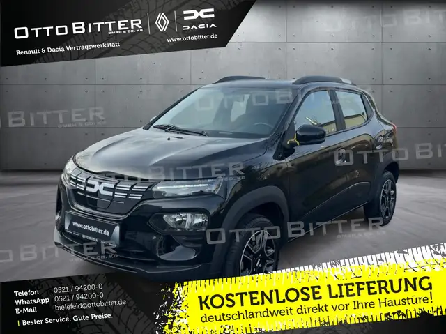 Dacia Spring Essential  KLIMA/KAMERA/NAVI