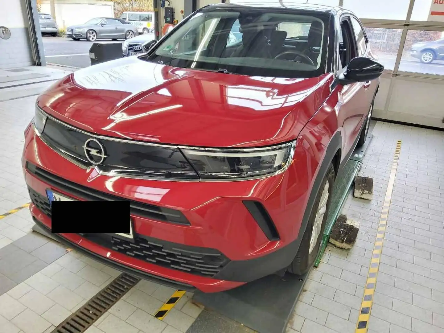 Opel Mokka e Edition Sitzheizung Navi Alu Rot - 1