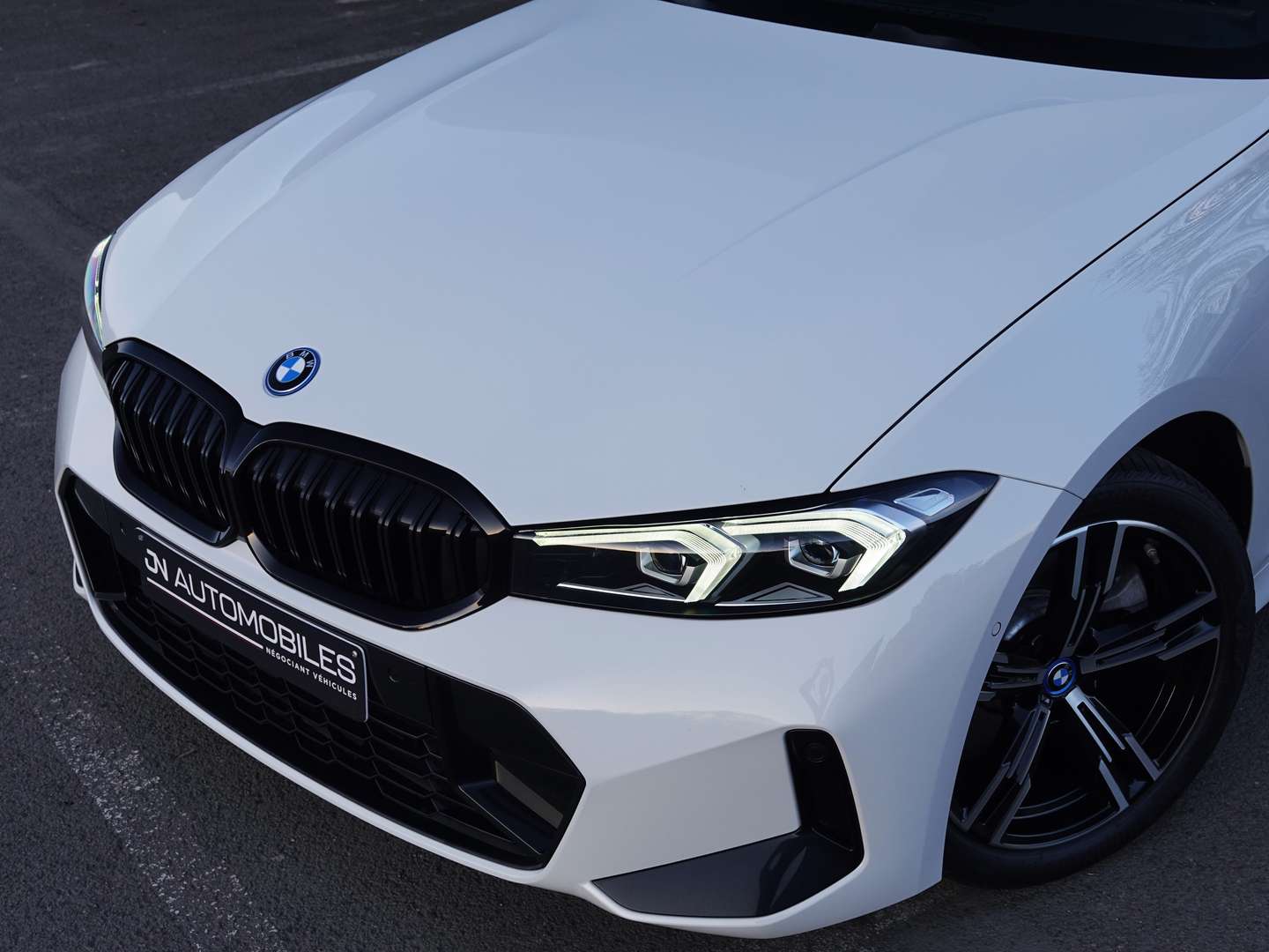 BMW Série 3 PACK M HYBRIDE -  - Joinsteer - #5