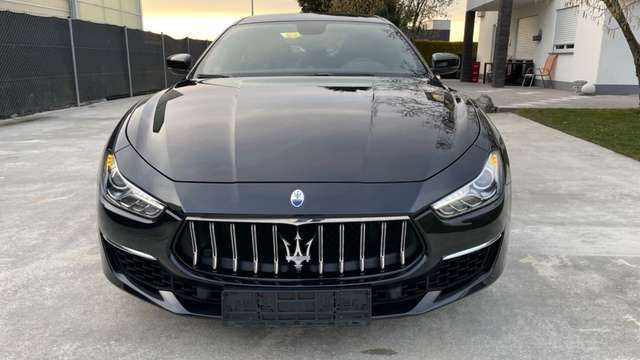 Imagine Maserati Ghibli *GT*Hybrid *ALEXA*SIRI *AppleCar*Android*