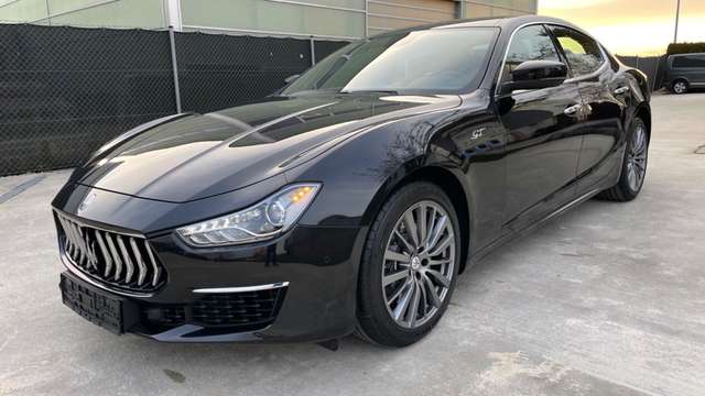 Maserati Ghibli *GT*Hybrid *ALEXA*SIRI *AppleCar*Android*