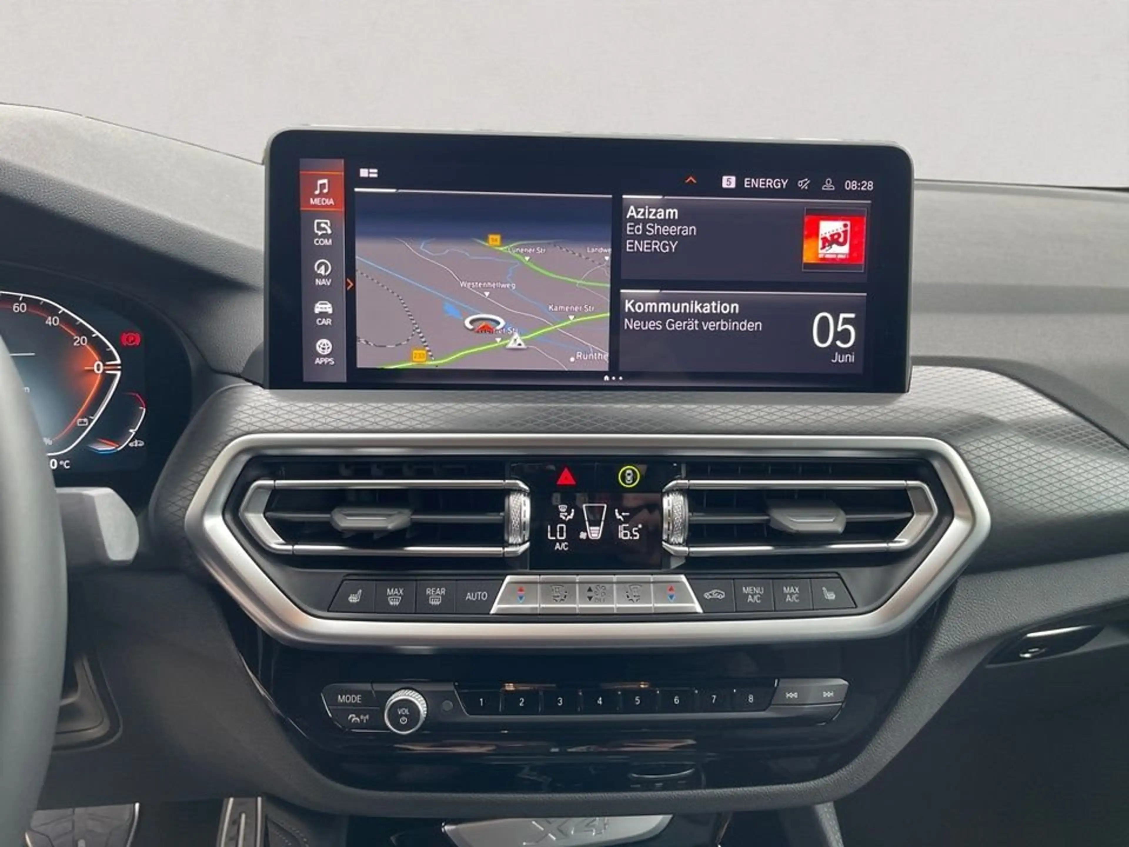 BMW X4 xDrive30d M Sportpaket + GARANTIE-bis-09.2030 — photo 14