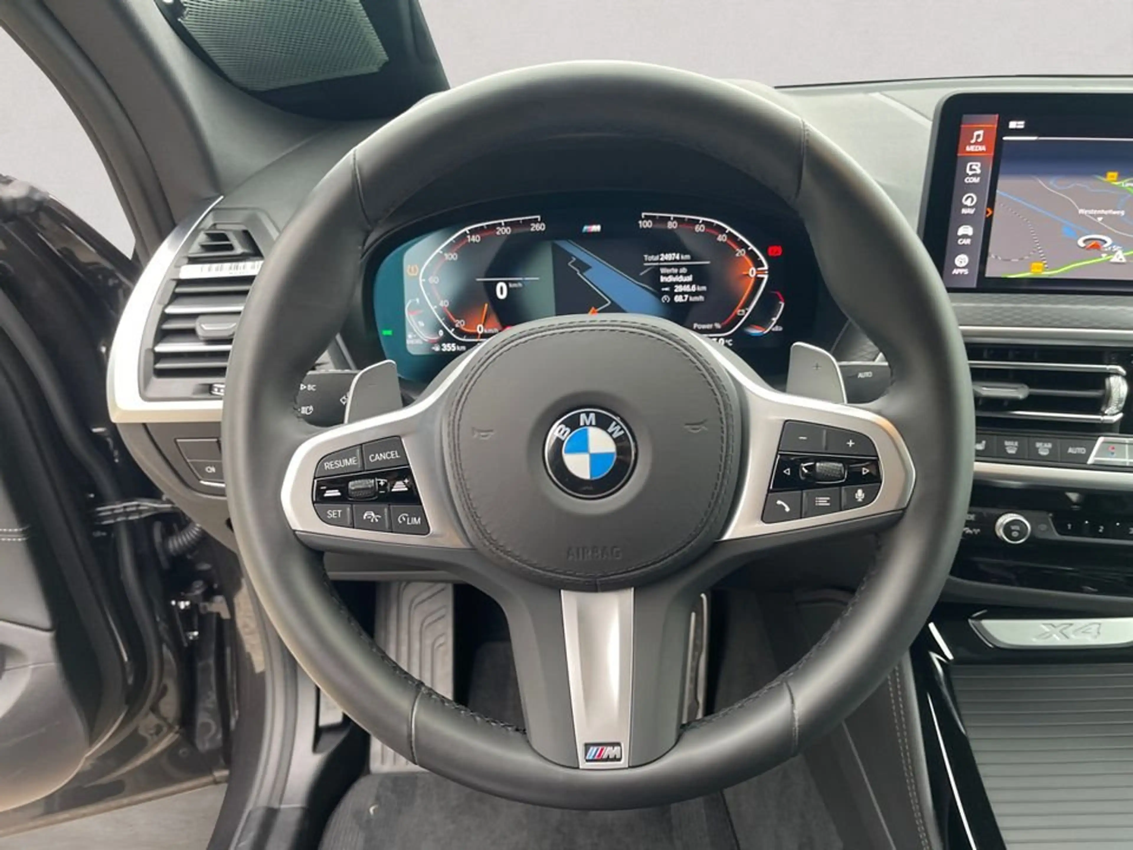 BMW X4 xDrive30d M Sportpaket + GARANTIE-bis-09.2030 — photo 12