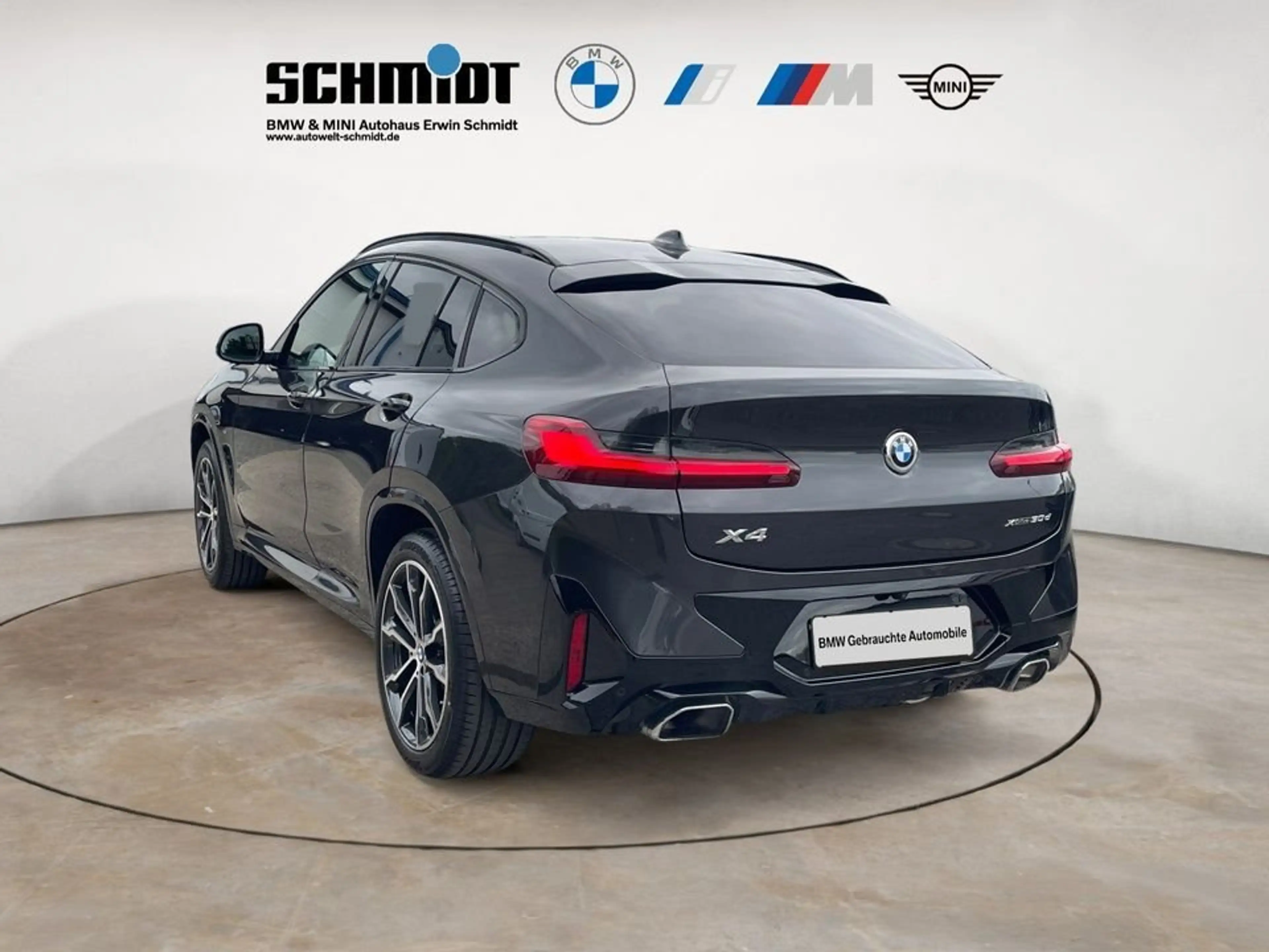 BMW X4 xDrive30d M Sportpaket + GARANTIE-bis-09.2030 — photo 4