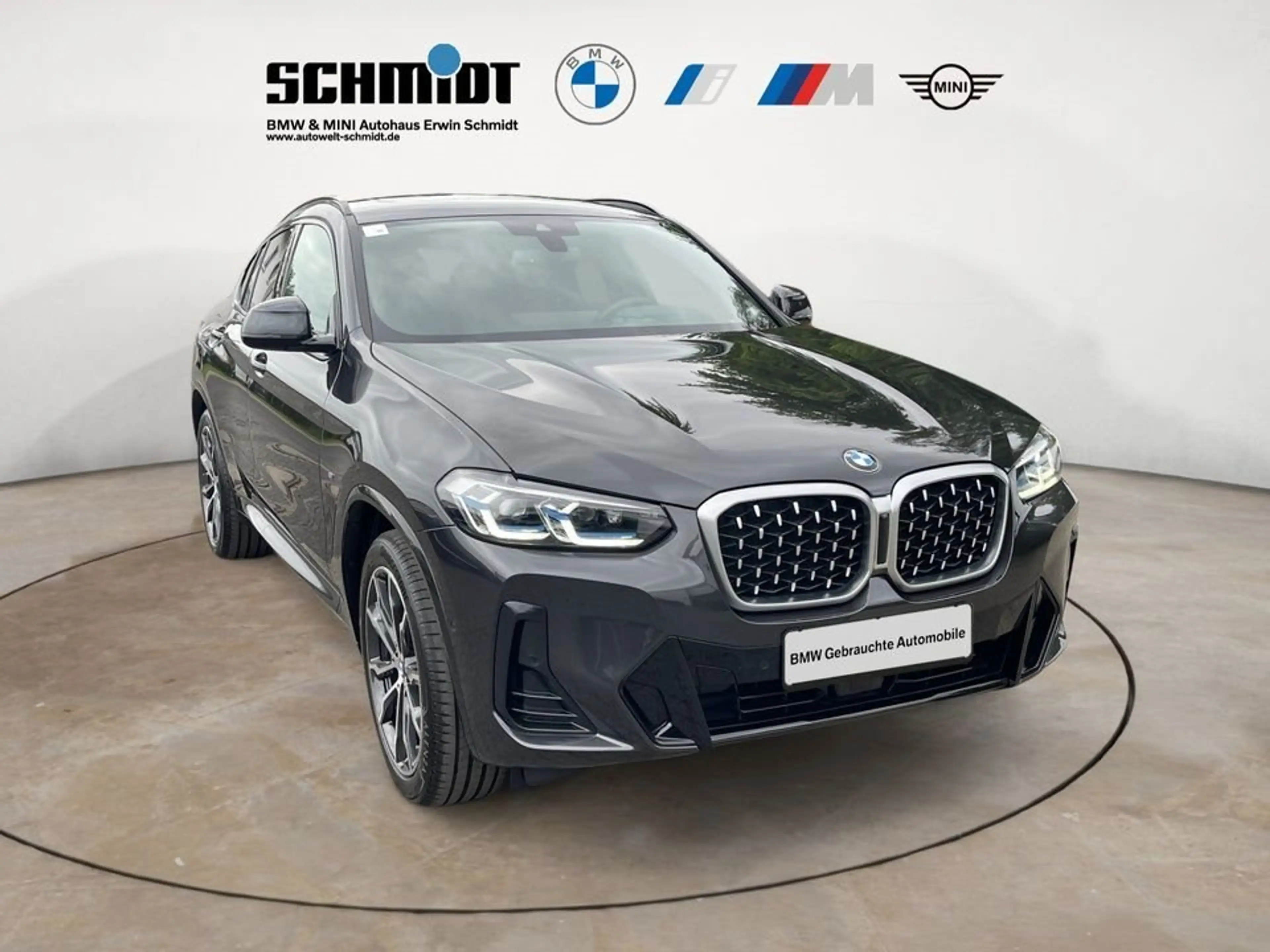 BMW X4 xDrive30d M Sportpaket + GARANTIE-bis-09.2030 — photo 7