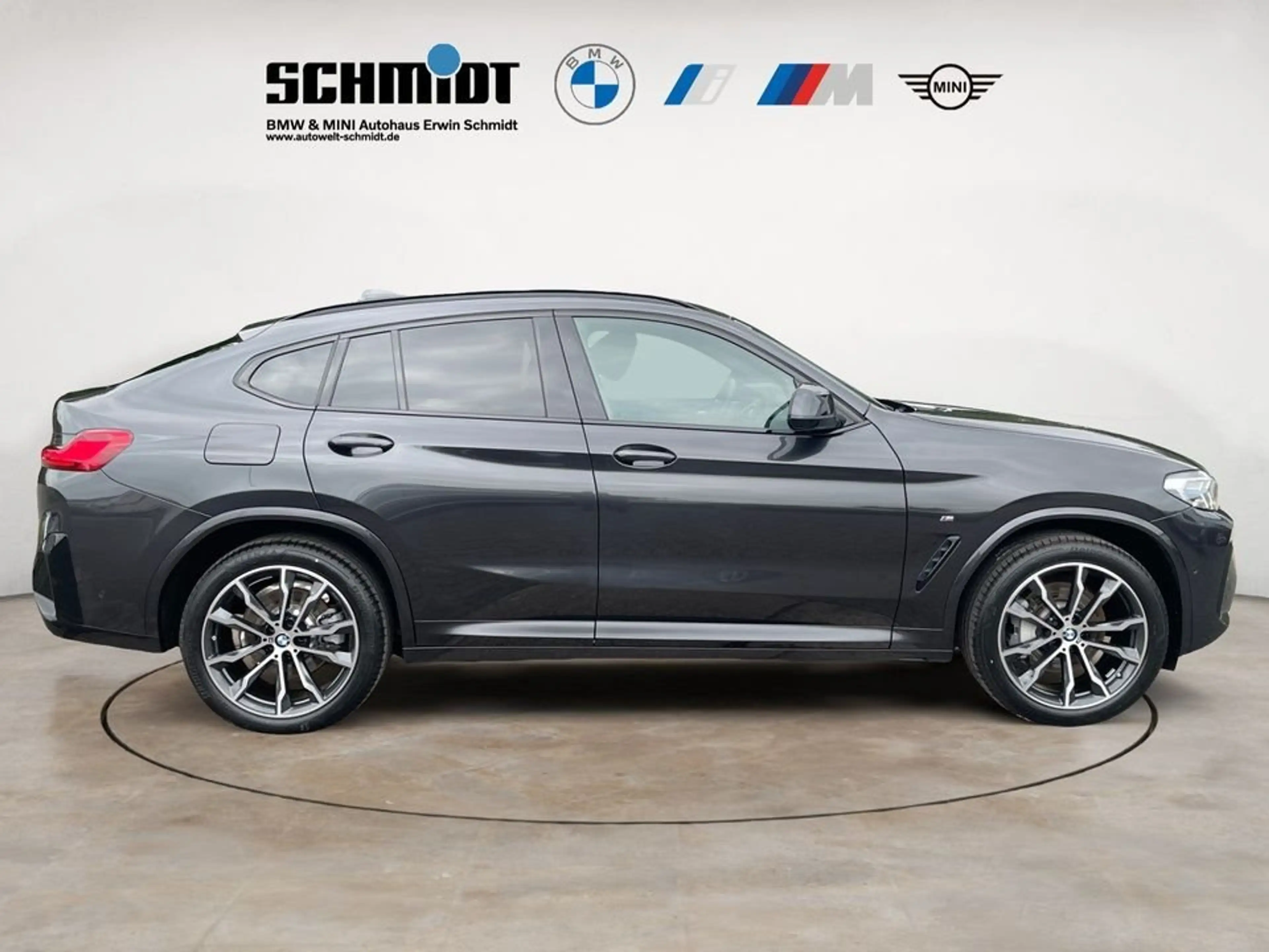 BMW X4 xDrive30d M Sportpaket + GARANTIE-bis-09.2030 — photo 6