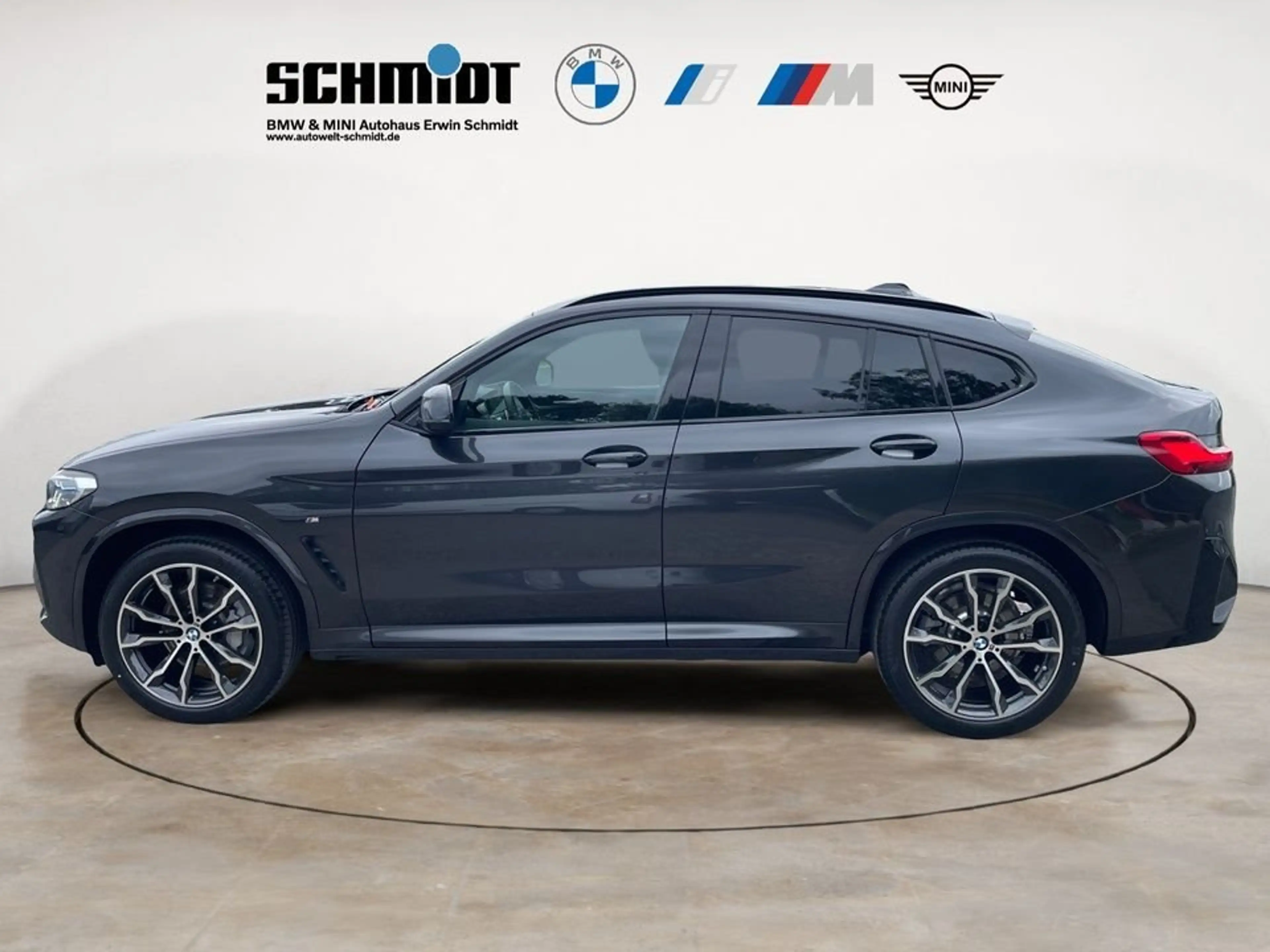 BMW X4 xDrive30d M Sportpaket + GARANTIE-bis-09.2030 — photo 3