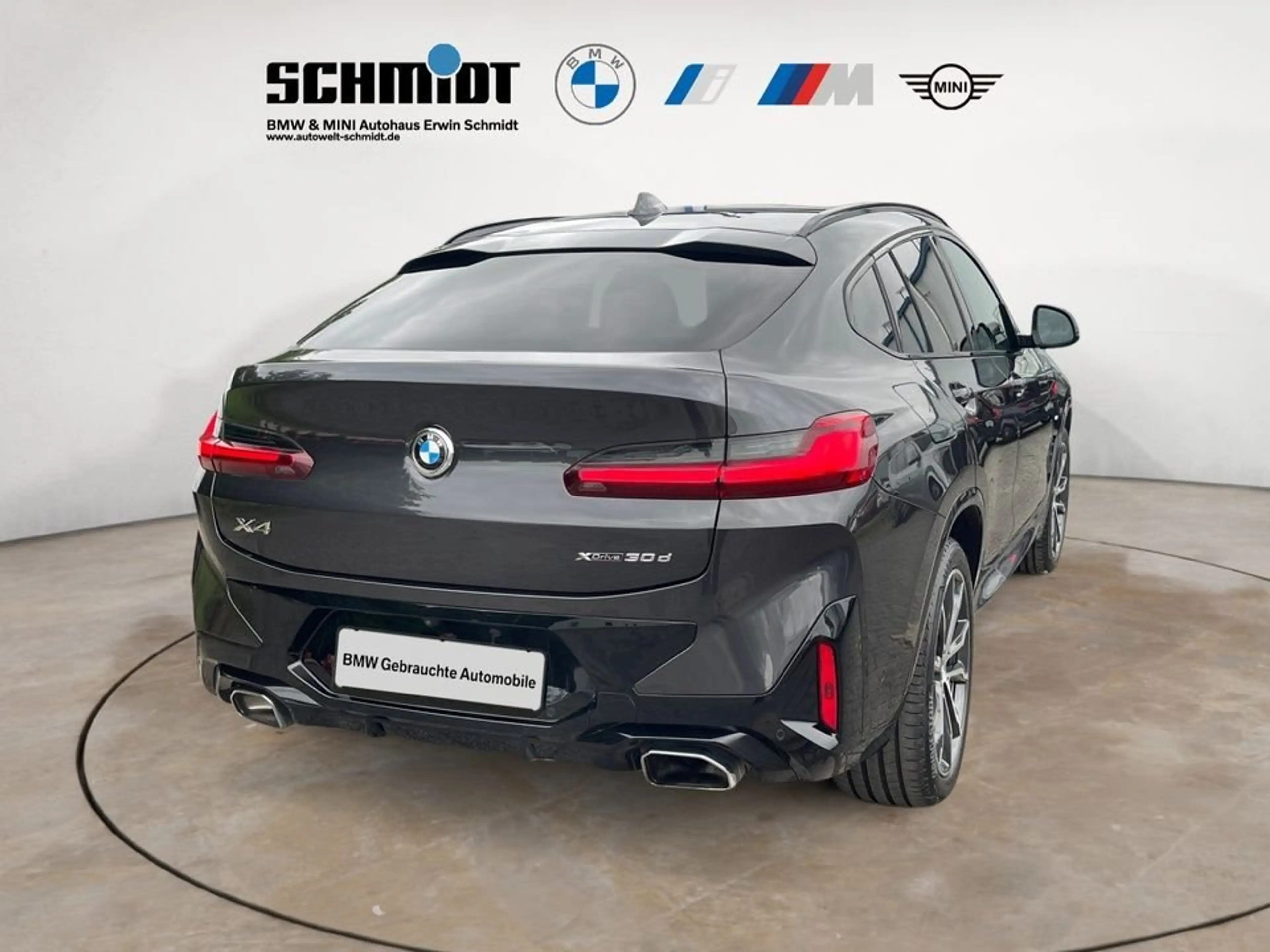 BMW X4 xDrive30d M Sportpaket + GARANTIE-bis-09.2030 — photo 5
