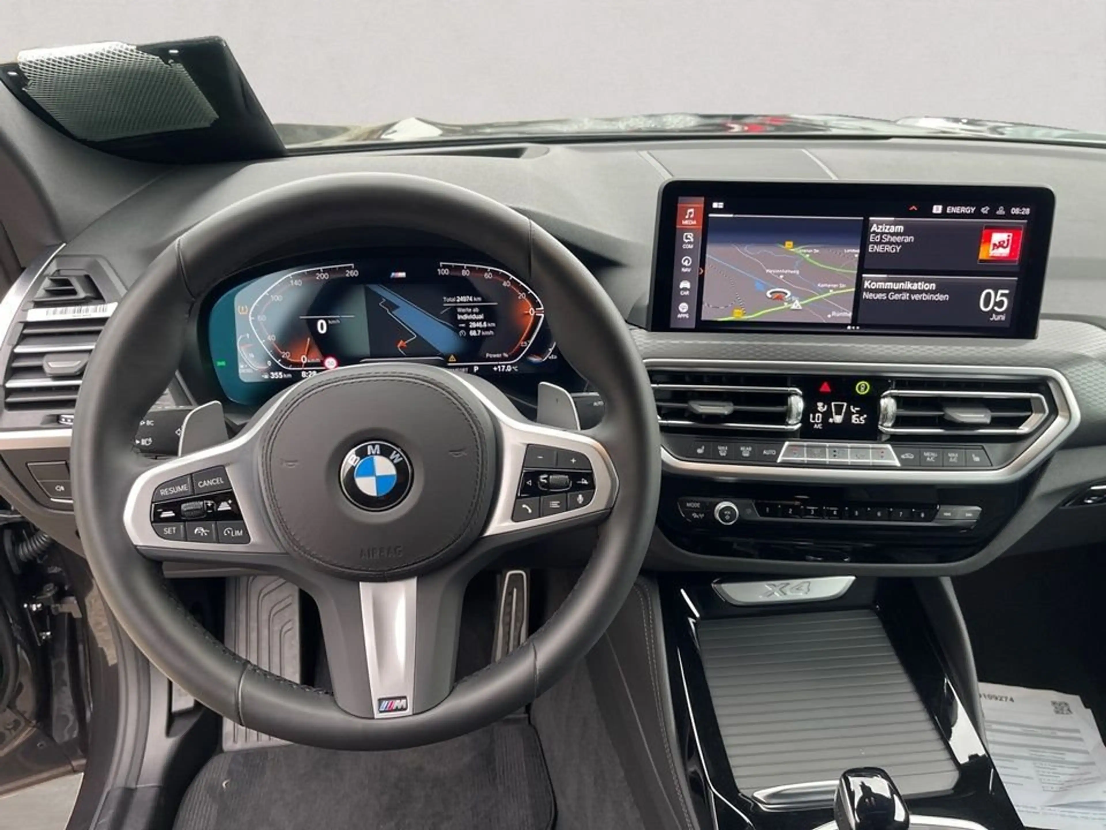 BMW X4 xDrive30d M Sportpaket + GARANTIE-bis-09.2030 — photo 11