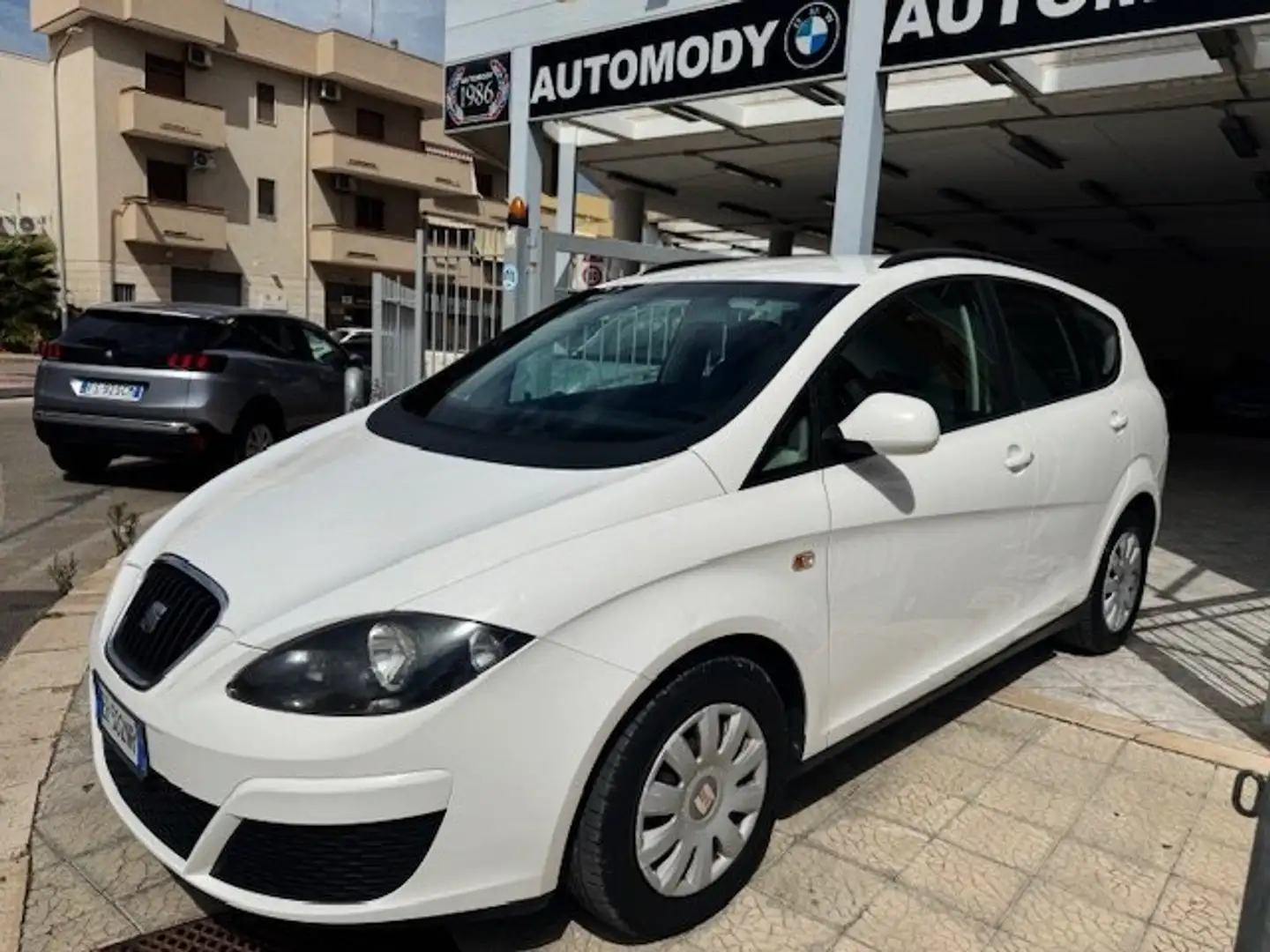 SEAT Altea XL Altea XL 1.6 tdi cr Reference Bianco - 2