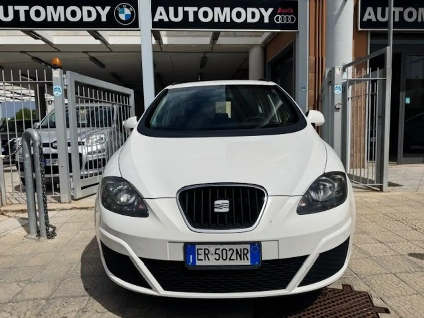 SEAT Altea XL Altea XL 1.6 tdi cr Reference Bianco - 1