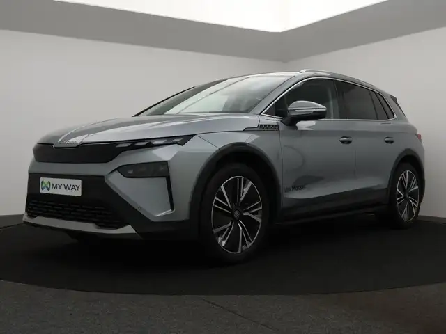 Skoda Elroq