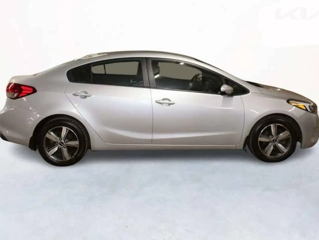 Kia Forte fotografie Kia Forte